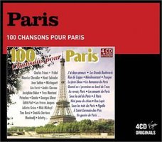100 Chansons pour Paris
