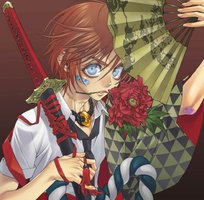 ZONE-00 ドラマCD 劇-Ⅰ section CHERRY