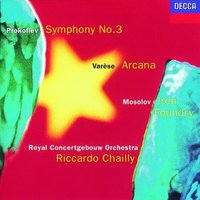 Mosolov:Prokofiev:Varese
