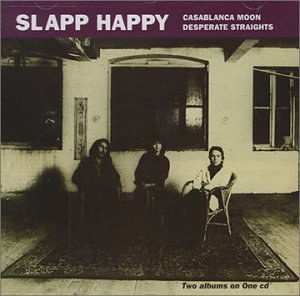 Casablanca Moon/ Desperate Straights