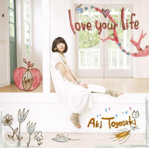 love your life(初回生産限定盤)(DVD付)