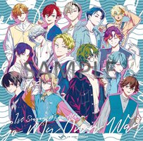VS AMBIVALENZ 1st Season MINI ALBUM -Go My Own Way