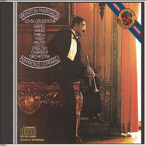 Wynton Marsalis - Baroque Music for Trumpet