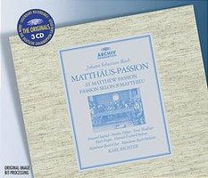 Bach: St. Matthew Passion