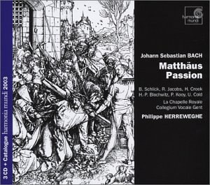 J.S.Bach:St. Matthew Passion