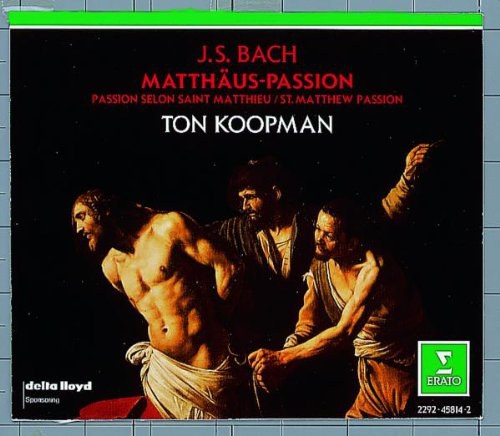 Bach: St Matthew Passion [IMPORT]