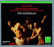 Bach: St Matthew Passion [IMPORT]