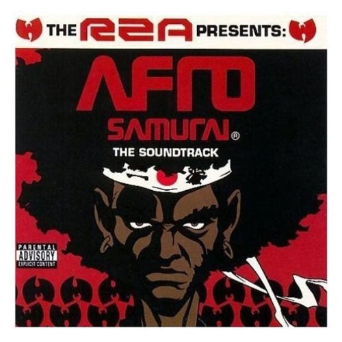 Afro Samurai