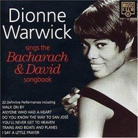 Dionne Warwick Sings the Bacharach & David Songbook