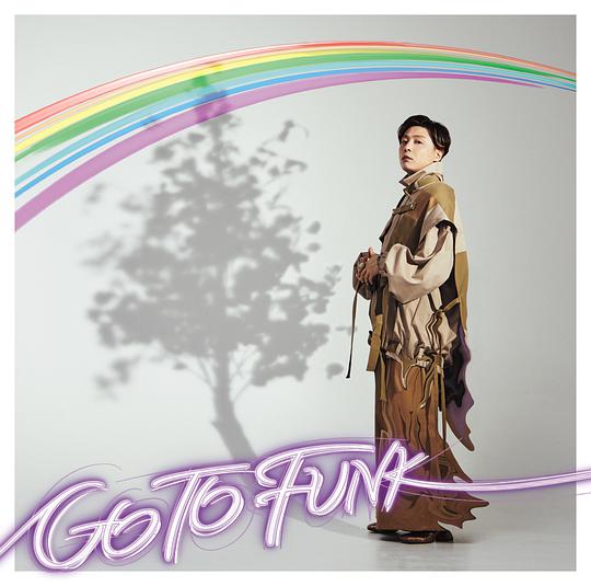GO TO FUNK Limited Edition A [CD+Blu-ray]