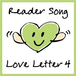 Reader Song ～Love Letter 4/Jazz