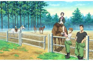 銀の匙ドラマCD「激録！農工戦の裏側に潜む罠！？」女子編