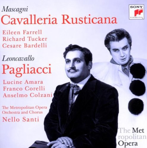 Leoncavallo: Pagliacci / Mascagni: Cavalleria Rusticana (Metropolitan Opera)