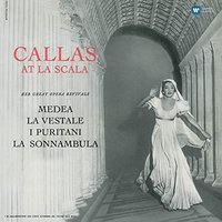 Callas at La Scala (Studio Recital)(Vinyl)