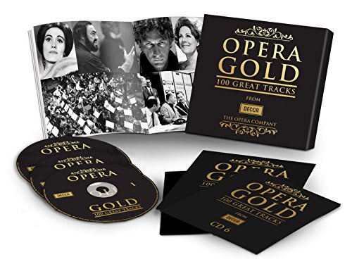 Opera Gold - 100 Great Tracks