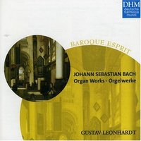 J.S. Bach: Organ Works