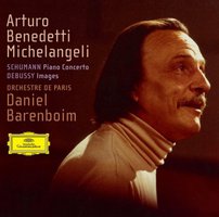 Schumann: Piano Concerto & Debussy: Images