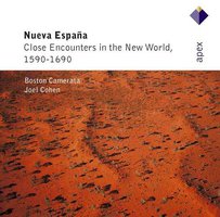 Nueva Española - Close Encounters Of The New World, 1590-169
