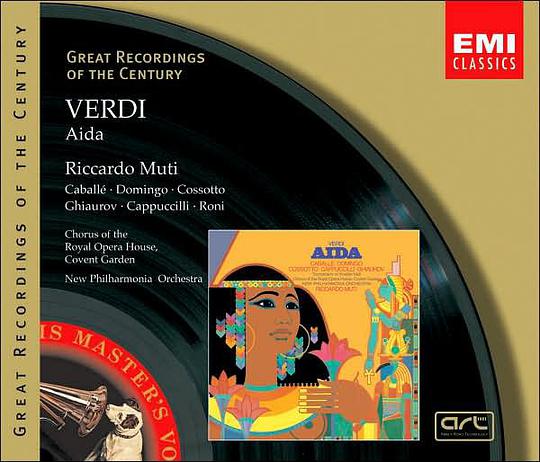 Verdi: Aida