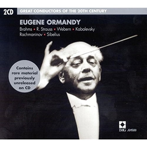 20世纪伟大指挥家系列  奥曼迪 / 20世纪伟大指挥家系列  奥曼第