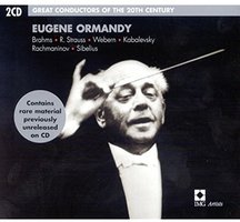 20世纪伟大指挥家系列  奥曼迪 / 20世纪伟大指挥家系列  奥曼第