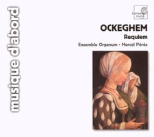 Ockeghem: Requiem