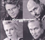 25 Years of the Kronos Quartet [BOX SET]