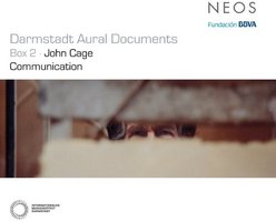 Cage: Communication (Third part of the Darmstadt Lecture 'Composition as Process')