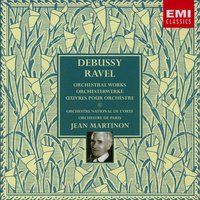 Debussy & Ravel Orchestral Works