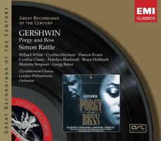 Gershwin: Porgy and Bess