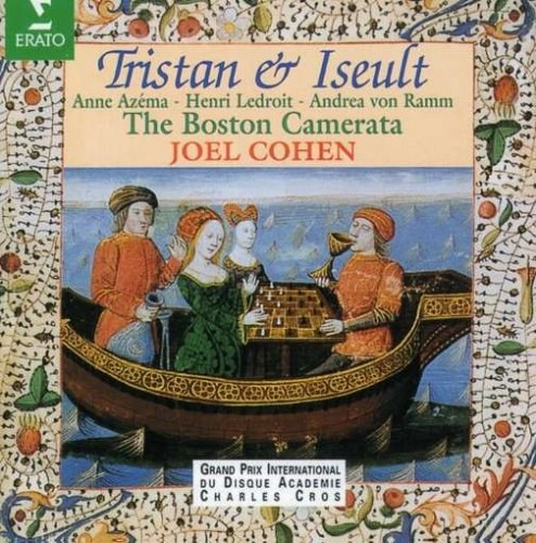 A medieval romance in music and poetry