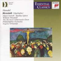 Handel: Messiah (highlights)