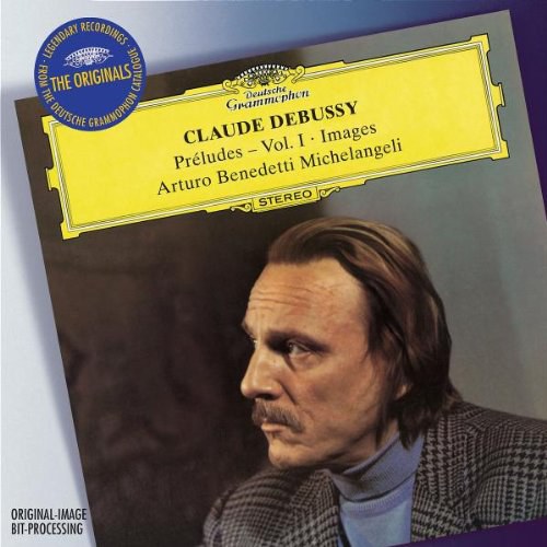 Debussy: Préludes, Vol. 1; Images