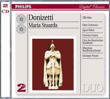 Donizetti: Maria Stuarda