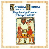Carmina Burana Vols. 3 & 4