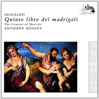 Gesualdo: Quinto Libro di Madrigali
