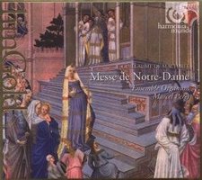 Machaut: Messe de Notre-Dame