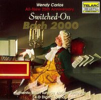 Switched on Bach 2000
