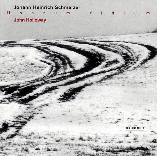 Schmelzer: Unarum Fidium /Holloway * Assenbaum * Mortensen