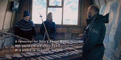 Odin's Raven Magic