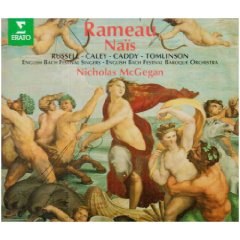 Rameau: Naïs