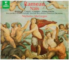 Rameau: Naïs