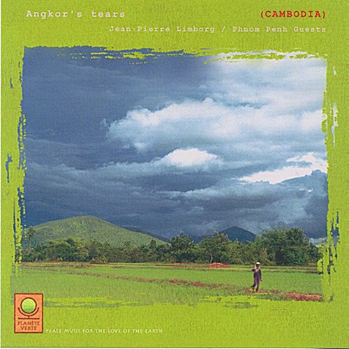 Angkor's Tears世界音樂旅行箱-柬埔寨
