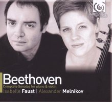 Beethoven: Complete Sonatas for Piano & Violin