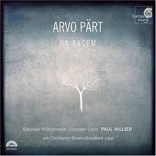 Arvo Pärt: Da Pacem