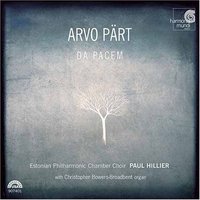 Arvo Pärt: Da Pacem