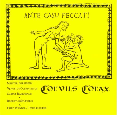 Ante Casu Peccati