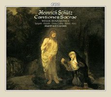 Heinrich Schütz: Cantiones Sacrae  SWV 53-93