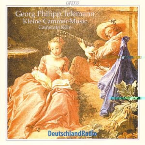 Telemann: Kleine Cammer-Music
