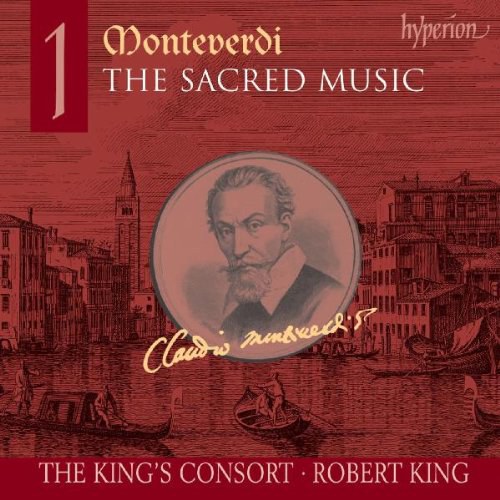 Monteverdi: The Sacred Music, Vol. 1